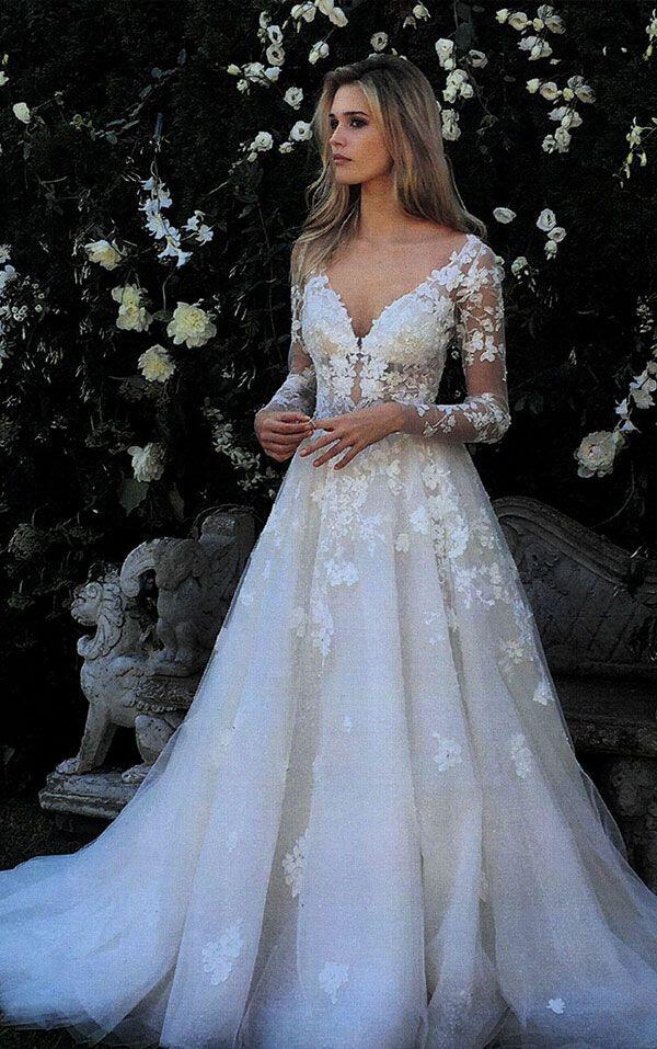 Find Your Dream Wedding Dress At Bella Bridal Couture 